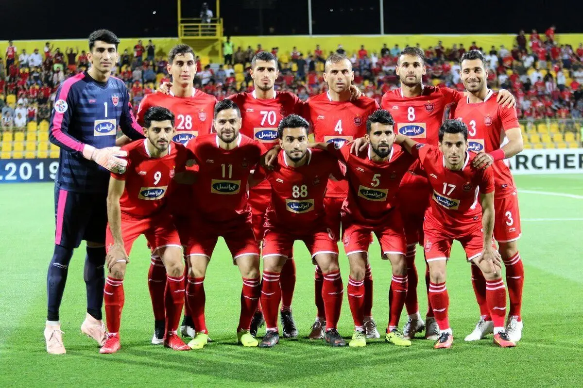 ترکیب پرسپولیس و الاهلی اعلام شد