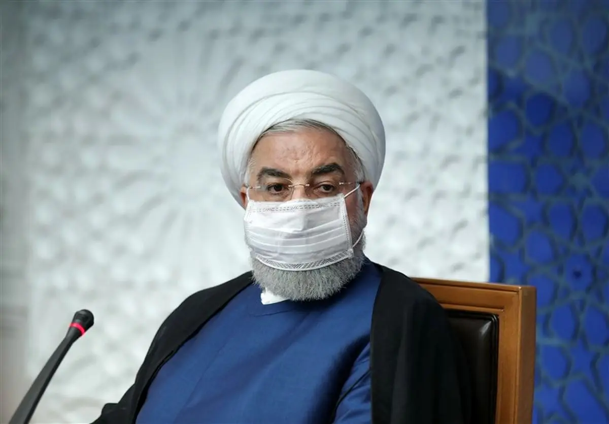 روحانی:باید مراقبت کنیم که وارد موج چهارم نشویم