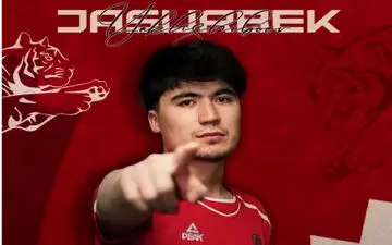 وینگر مشهور ازبک به نساجی پیوست