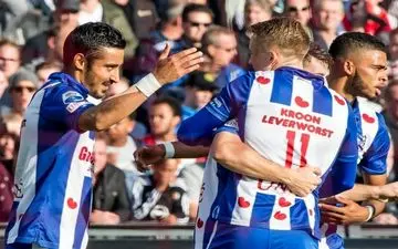 خیز ۸ میلیون یورویی آژاکس برای انتفال هم‌پستی قوچان‌نژاد 