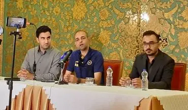 نویدکیا: موقعیت پرسپولیس کار را برای ما سخت می کند
