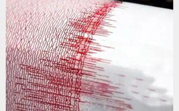 وحشت زلزله جان یک شهروند کردستانی را گرفت