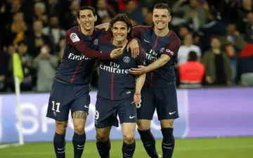 پاری‌سن ژرمن جشنواره گل به راه انداخت؛ قهرمانی زود هنگام با زدن ۷ گل به موناکو 