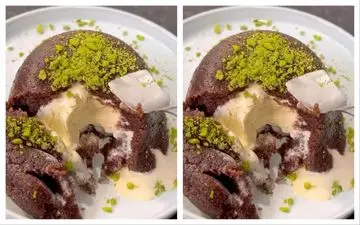 طرز تهیه حلوا ایرمیک کاکائویی؛ دسر خوشمزه و محبوب ترکیه‌ای با طعمی بی‌نظیر