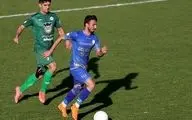 پیروزی دلچسب ذوب‌آهن با درخشش فرعباسی 