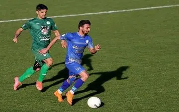 پیروزی دلچسب ذوب‌آهن با درخشش فرعباسی 