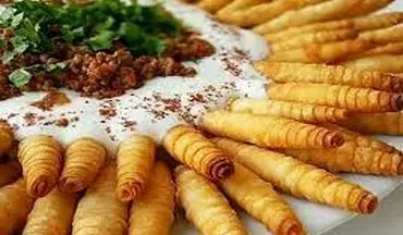 طرز تهیه کوزالاک مانتی| بیا ببین چه غذای لذیذیه!