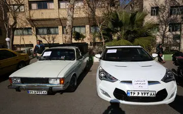 کلاه گشادی که سر خریدار یک خودرو رفت