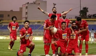 خارجی‌های پرسپولیس غریبه با بازی بزرگ فصل 