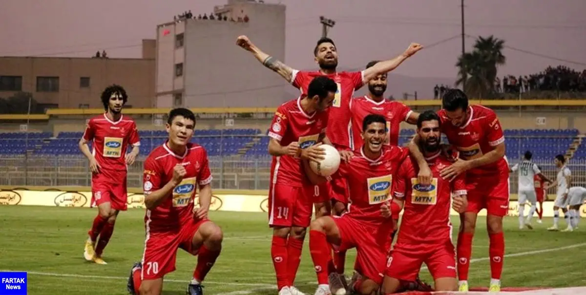 خارجی‌های پرسپولیس غریبه با بازی بزرگ فصل 