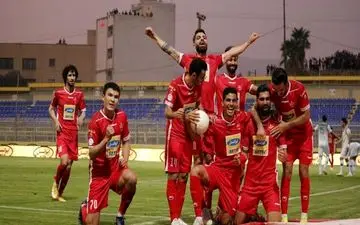 خارجی‌های پرسپولیس غریبه با بازی بزرگ فصل 