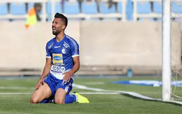  آخرین وضعیت ستاره استقلال قبل از بازی با الریان قطر