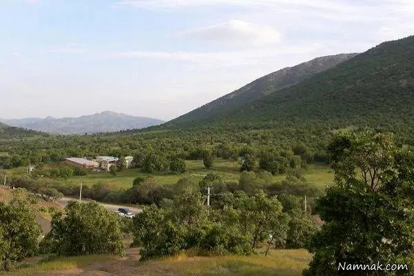 روستای سبدلو 