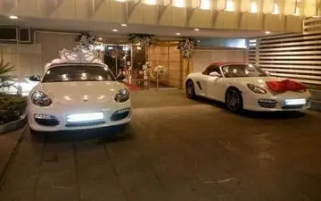 عروسی فوق لاکچری میلیاردرها در تهران / عروس و داماد با هم نیامدند! 