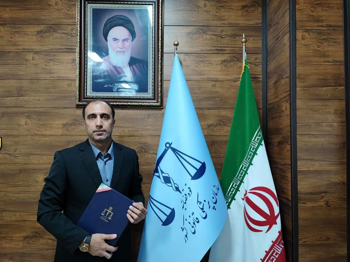   کسب مقام اول &quot;روابط عمومی‌های برتر&quot; توسط روابط عمومی پزشکی قانونی استان کرمانشاه 