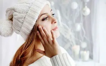 مراقبت های پوستی در فصل زمستان