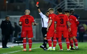 شکایت تراکتور از تیم داوری دیدار با گل‌گهر سیرجان