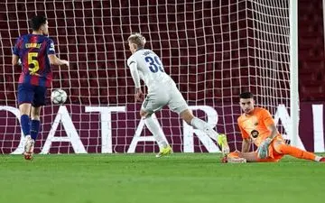 بارسلونا غافلگیر شد؛ هشدار جدی برای آبی‌واناری‌ها
