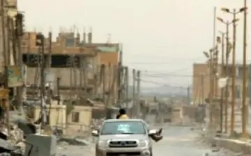 درگیری در شرق سوریه؛ حمله داعش به نیروهای جولانی