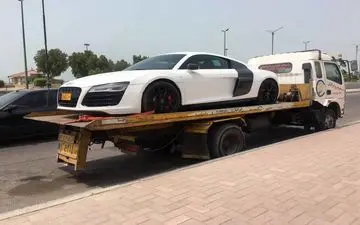  شاهکار آلمانی در ایران/عکس