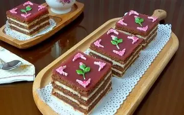 فصل تابستونه و آلبالو! | دسسر البالو رو یاد بگیر و درستش کن!