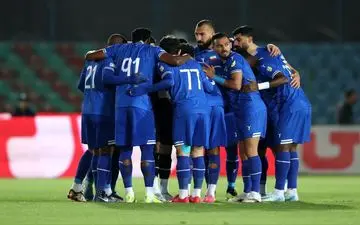 لیست خروج آبی پوشان لو رفت!

