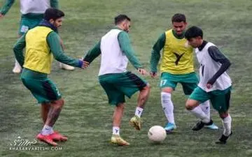 ۴ بازیکن جدید به استقلال پیوستند