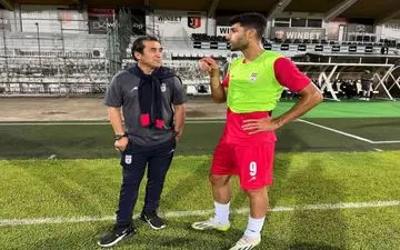 خداداد با همه تجربیات مثبت و منفی در تیم ملی