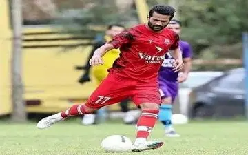 راز شماره پیراهن شجاعی