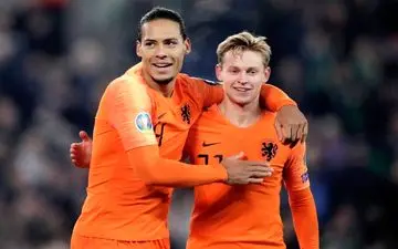 هلندی‌ها ستاره بارسا را برای کاپیتانی ترجیح می‌دهند