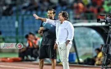 استقلال پرستاره، خروجی کم‌جان؛ آمار علیه ساپینتو
