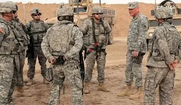 اصابت دو موشک به پایگاه نظامی آمریکا در شمال عراق
