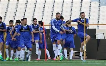 استارت تیم ملی در غیاب سه لژیونر