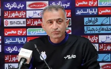 کمالوند: فرهاد مجیدی لیست خود را به آقای مددی داده است/ می‌خواهیم از نام و اعتبار استقلال دفاع کنیم