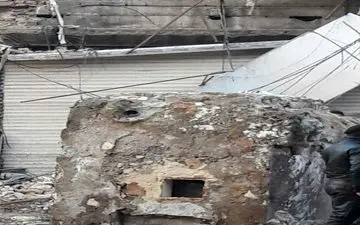 کشف صندوق پنج تنی در پلاسکو و تحویل آن به مالک 