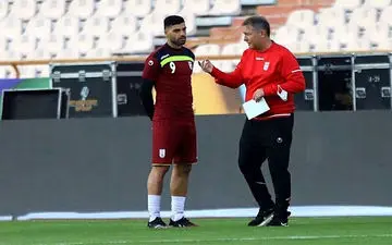 طارمی تنهاتر از همیشه/ حتما خیریتی بوده استاد 