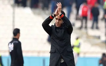 واکنش علی کریمی به تصمیم جنجالی مهدی تاج درباره تیم‌های لیگ برتری + عکس