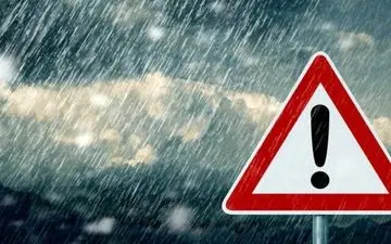 هواشناسی| پیش‌بینی وقوع بارش باران در روز پنج‌شنبه