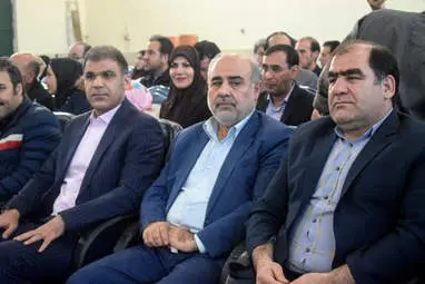 افتتاحیه رقابت‌های رشته ژیمناستیک - ترامپولین نخستین المپیاد استعدادهای ورزشی برتر کشور در  کرمانشاه 
