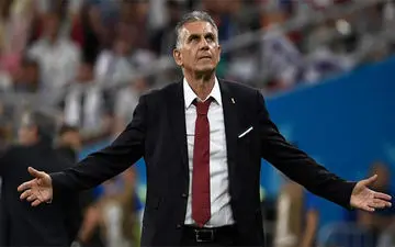 مربی منفور، با پول فدراسیون، جاسوس کی‌روش در جام ملت‌ها + عکس