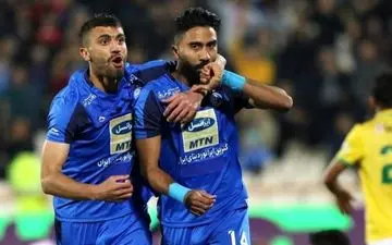 بازیکن استقلال به دیدار با سپیدرود نمی رسد!