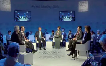  جدال گلادیاتورها بر سر آینده انرژی جهان