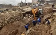 سیلاب به شبکه آبرسانی هشت شهرستان خراسان رضوی آسیب زد