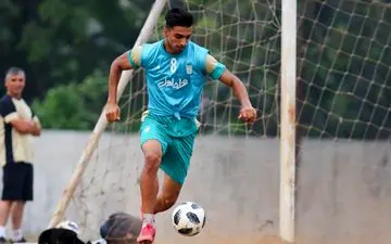 یک لژیونر خبر از توافقش با پرسپولیس داد