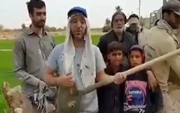 دابسمش طنز یک بسیجی جهادگر خطاب به مسئولان