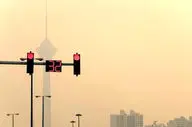 وضعیت خطرناک هوای تهران؛ مردم مراقب باشند