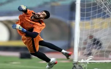 خطری که گلر پرسپولیس را تهدید می‌کند