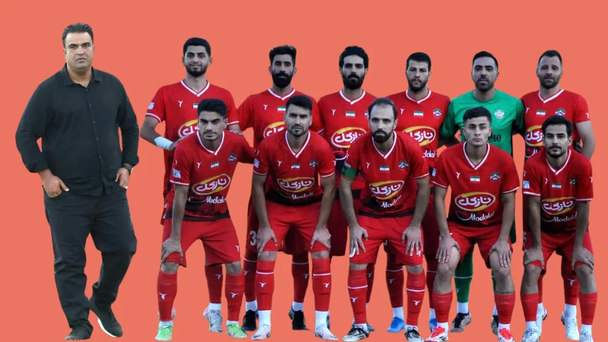بعثت کرمانشاه؛ ۱۱ امتیاز و جایگاه سوم؛ پشت سر هوادار و نساجی