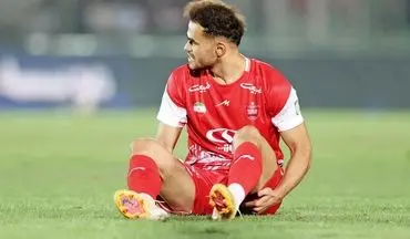 آخرین وضعیت اوستون اورونوف با پرسپولیس؛ او می‌ماند؟