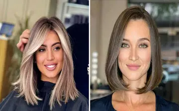 ترندهای رنگ مو ۱۴۰۴؛ بهترین انتخاب برای هر رنگ پوست